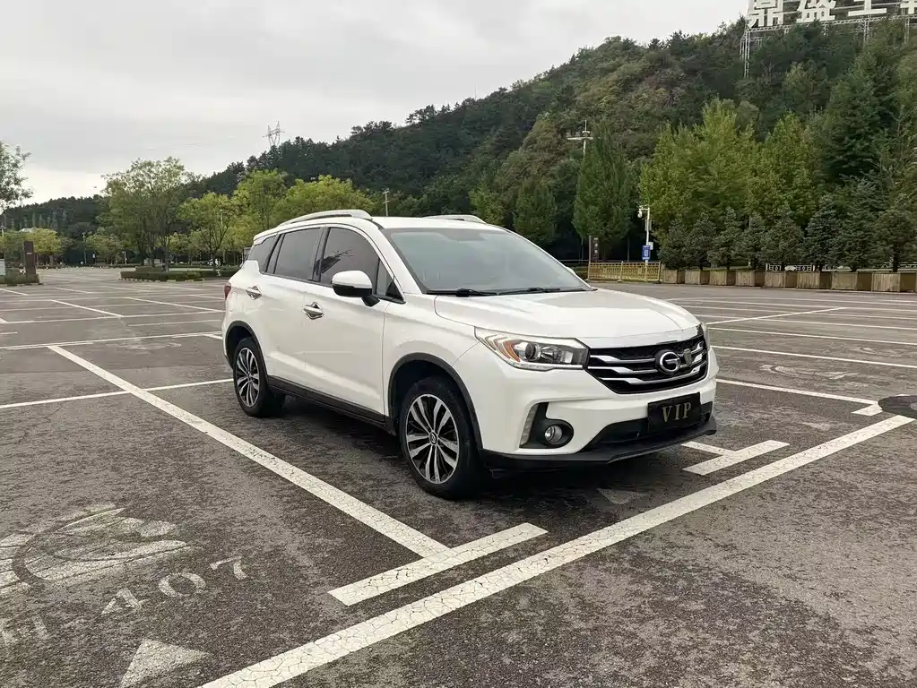 GAC Motor Trumpchi GS4 — миниатюра 3