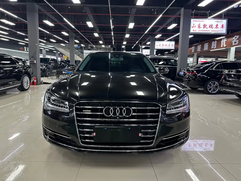 Audi A8 2016 A8L 45 TFSI quattro Luxury