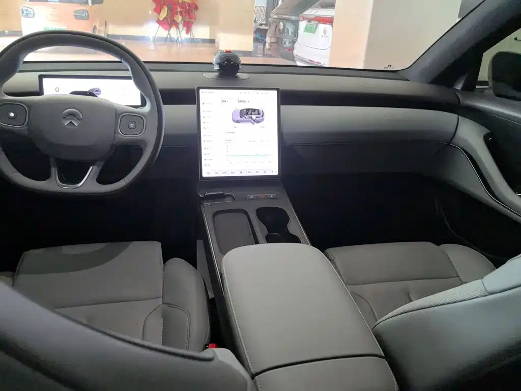 NIO ET5T — миниатюра 10