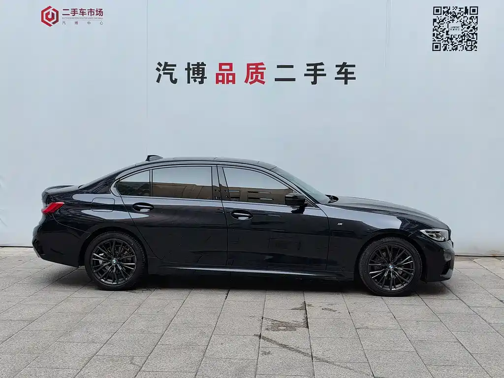 BMW 3 Series — миниатюра 7