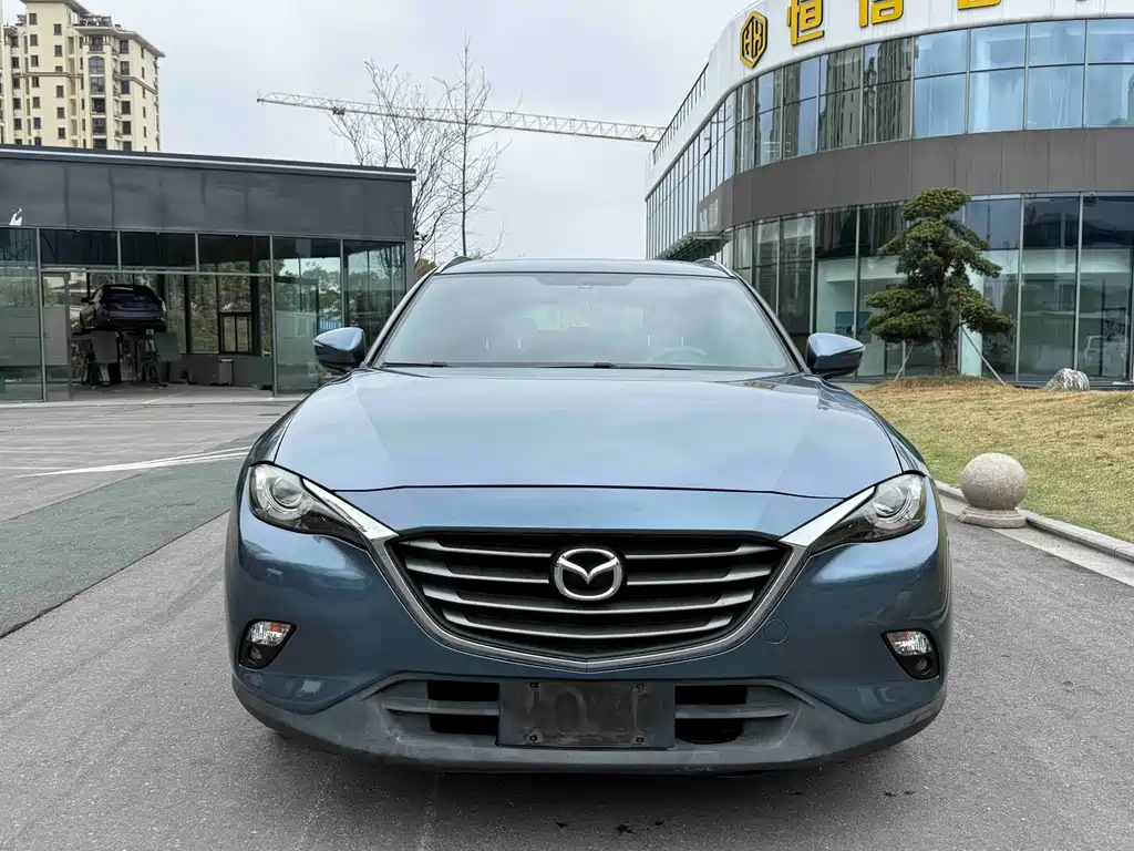 Mazda CX-4 2018 2.0L AT V