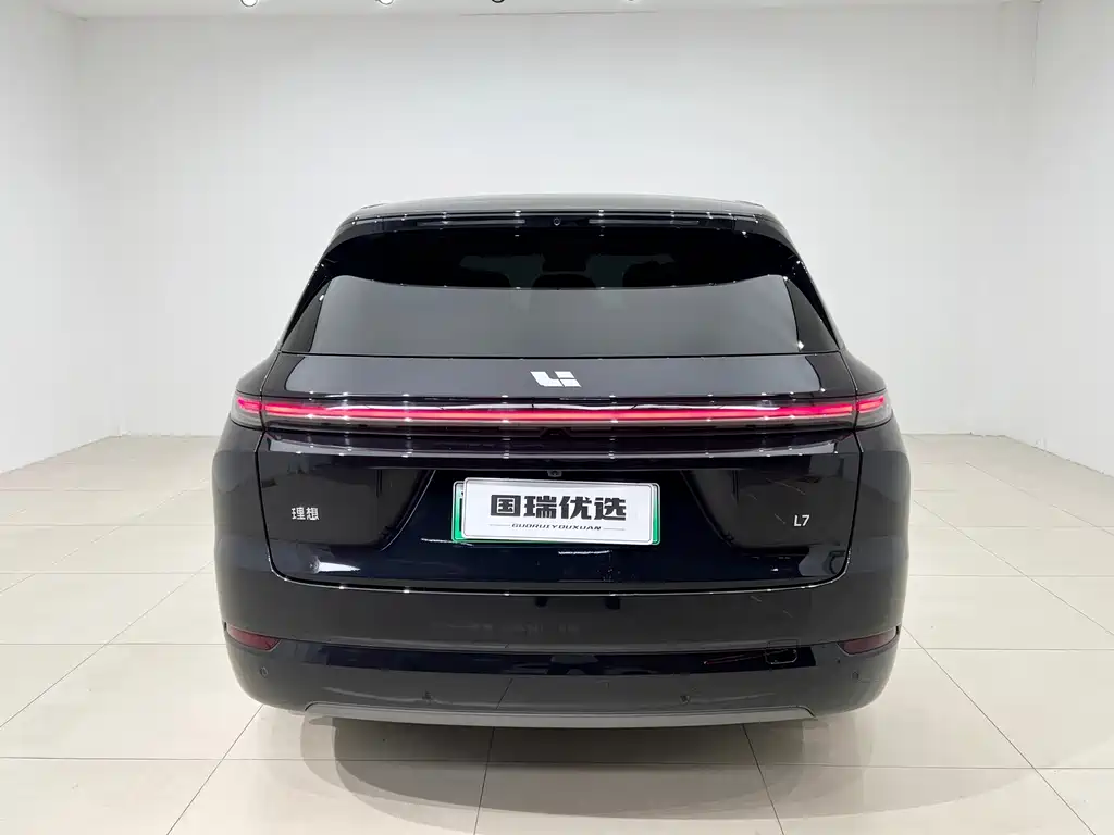 Li Auto Li L7 — миниатюра 5