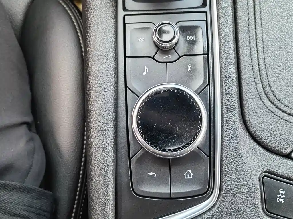 Cadillac XT5 — миниатюра 20