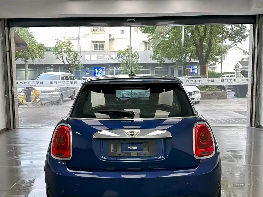 MINI Mini — миниатюра 8