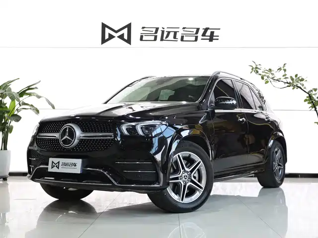 MERCEDES-BENZ GLE