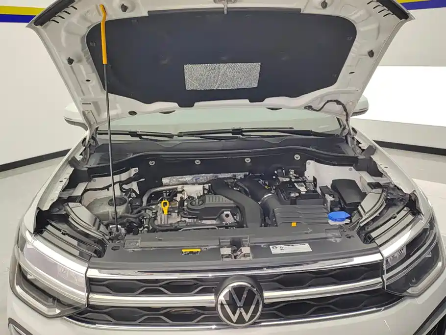 Volkswagen Tharu 2023 300TSI