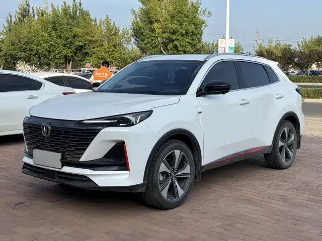 2023 Changan CS55 PLUS
