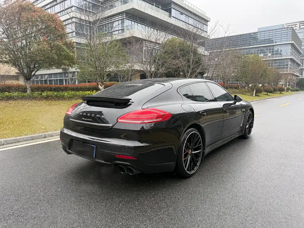 Porsche Panamera 2010 Panamera 3.6L