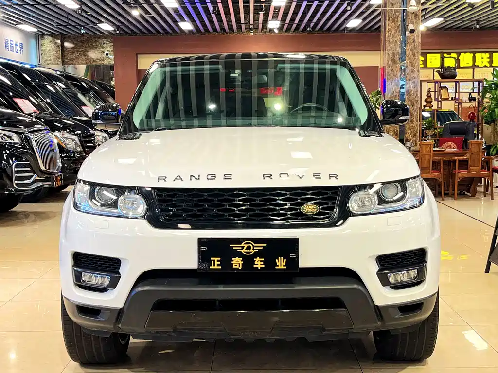Land Rover Sport — миниатюра 2