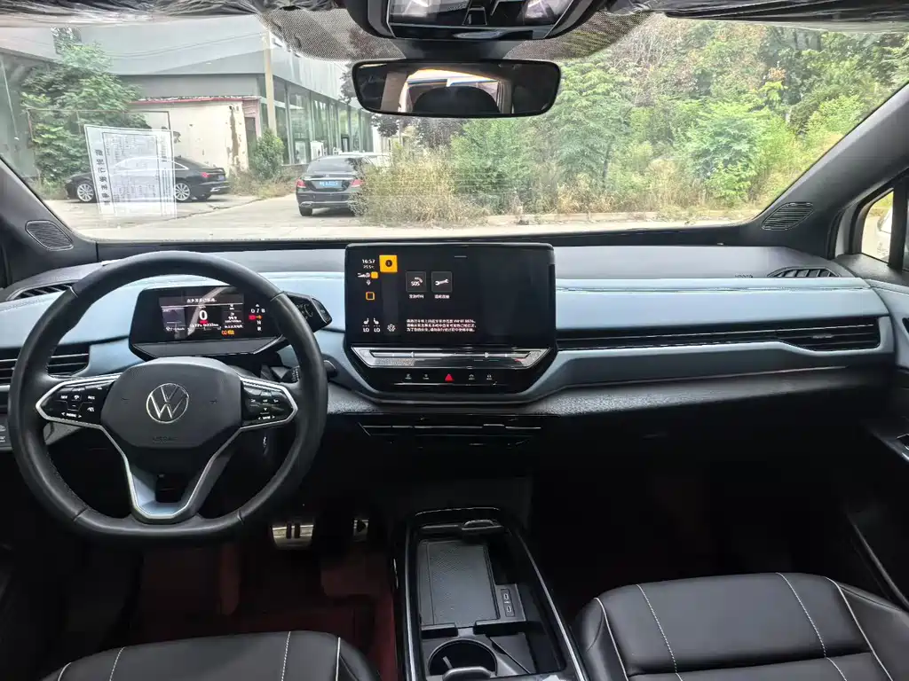 Volkswagen ID.4 X — миниатюра 8