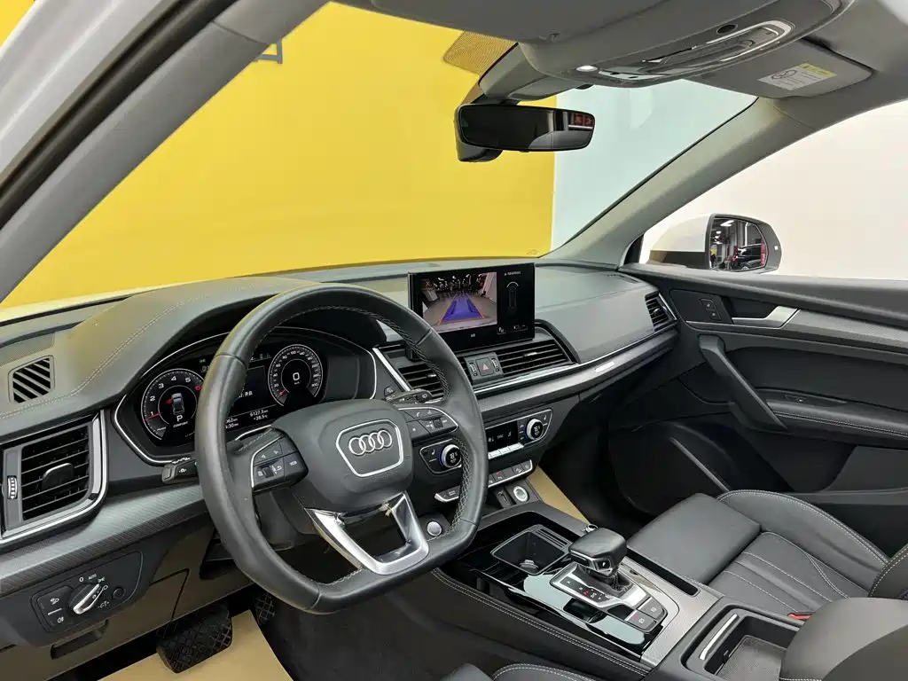 Audi Q5L — миниатюра 37