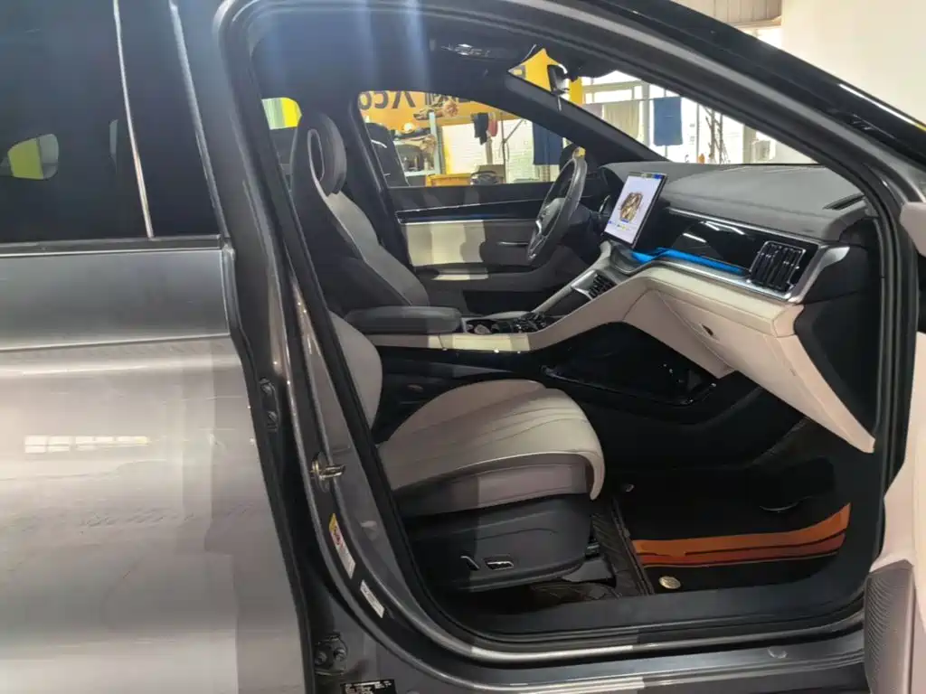 BYD PLUS New Energy — миниатюра 25