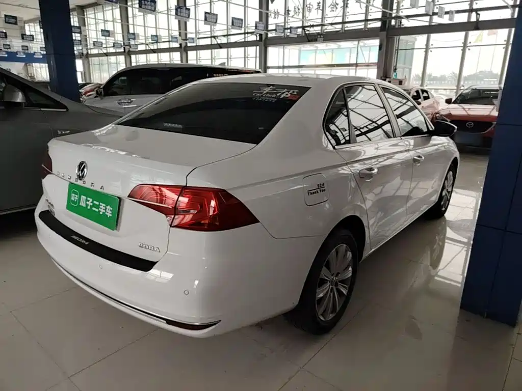 Volkswagen Bora — миниатюра 7
