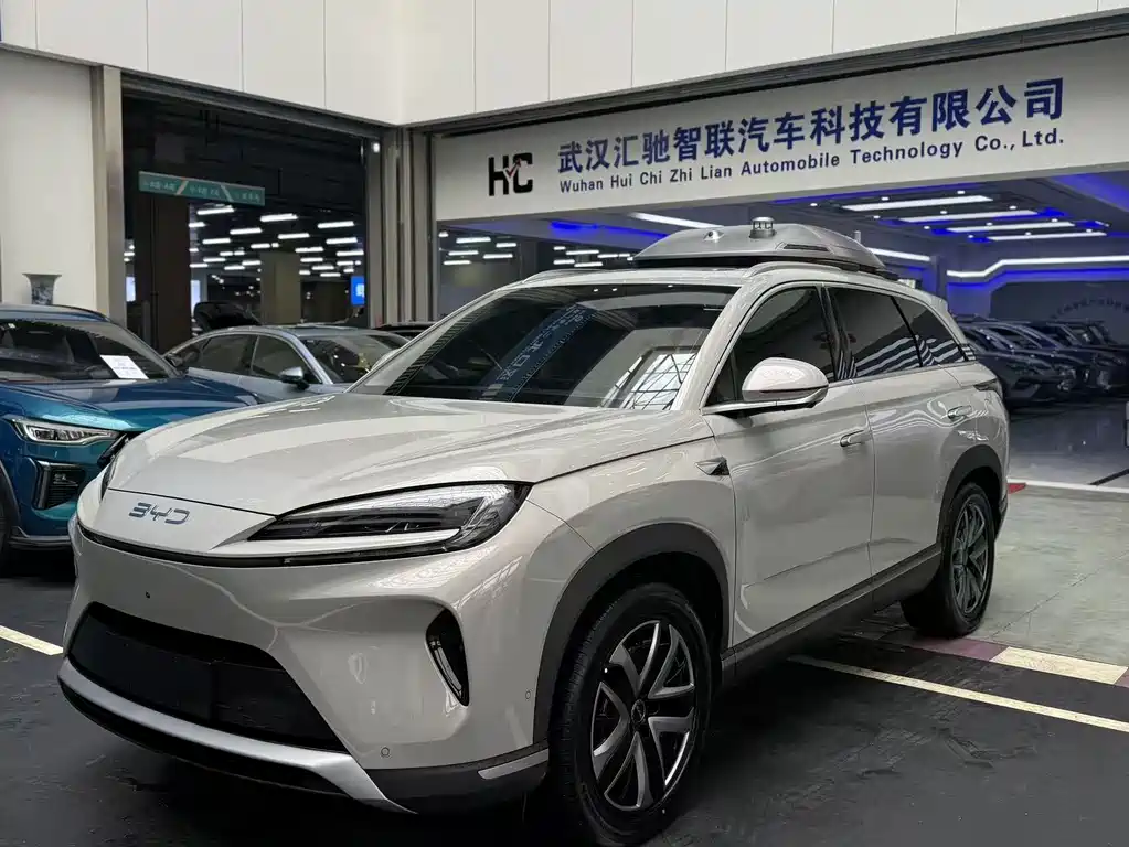 BYD SEA LION 07 DM I