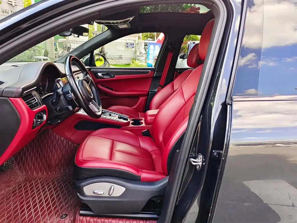 Porsche Macan 2021 Macan 2.0T