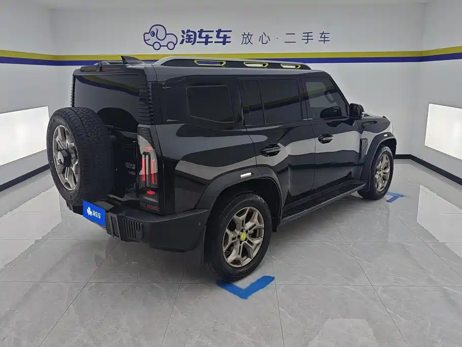 Jetour Traveller — миниатюра 3