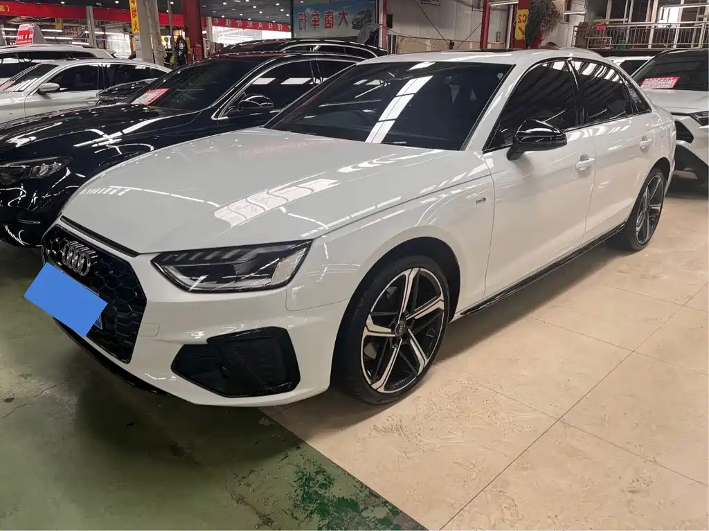 Audi A4L 2024