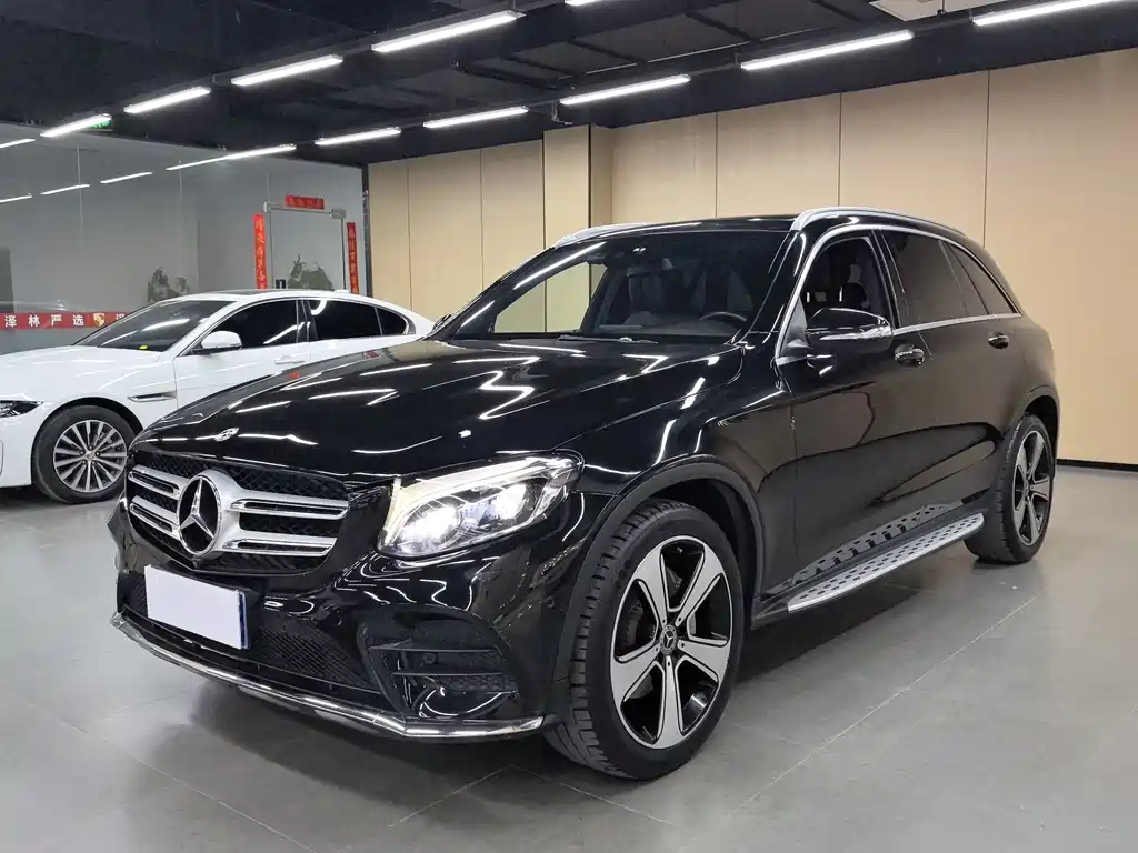 Mercedes-Benz GLC 2019