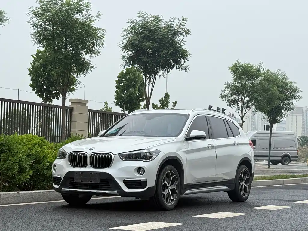 BMW X1 2019