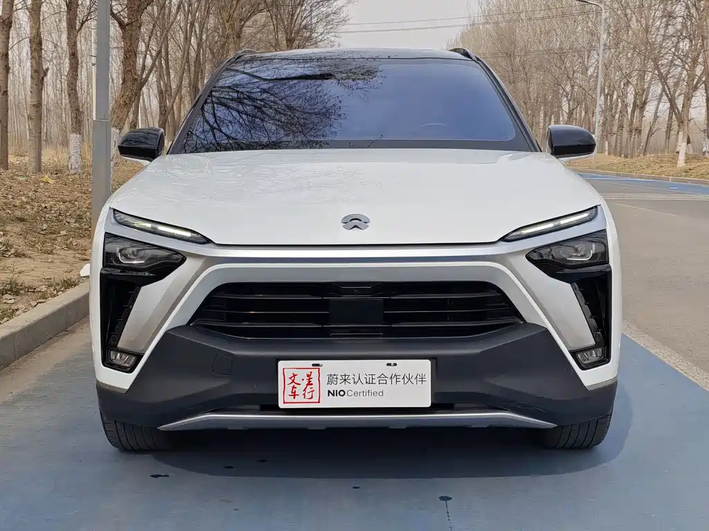 NIO NIO ES8