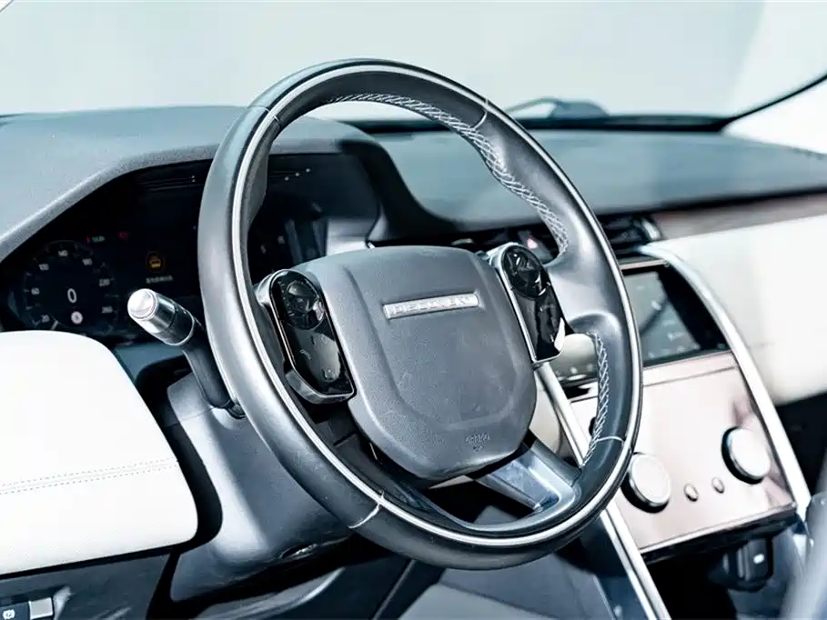 LAND ROVER DISCOVER SPORTS