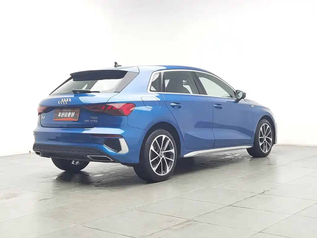 Audi A3 — миниатюра 2