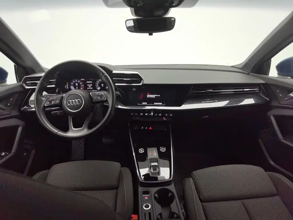 Audi A3 — миниатюра 5