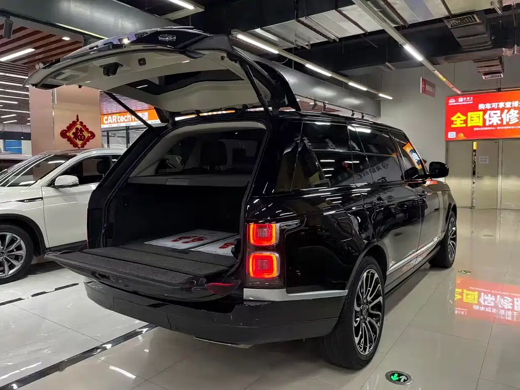Land Rover Range Rover — миниатюра 22