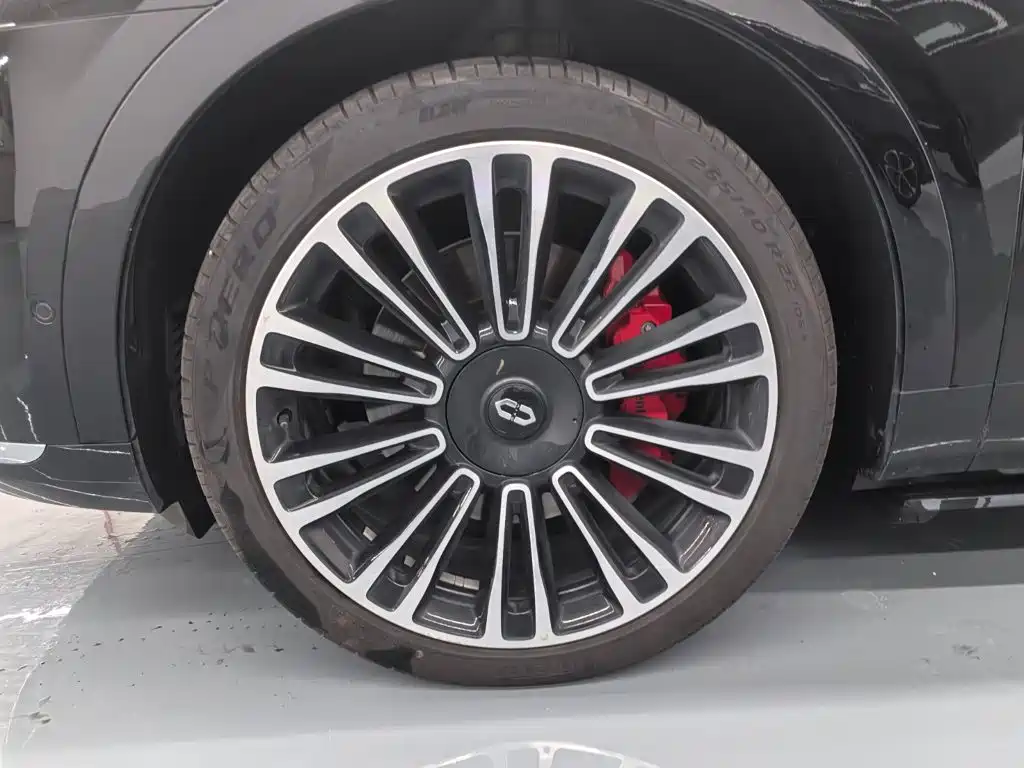 Aito M9 2024 Ultra 42kWh 6 мест