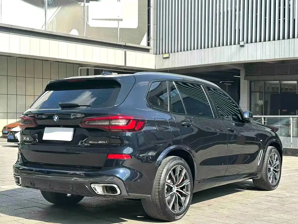 BMW X5 — миниатюра 7