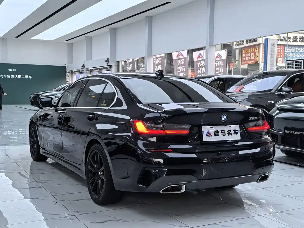 BMW 3 Series — миниатюра 13
