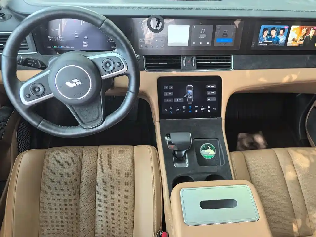 Li Auto Li ONE — миниатюра 5