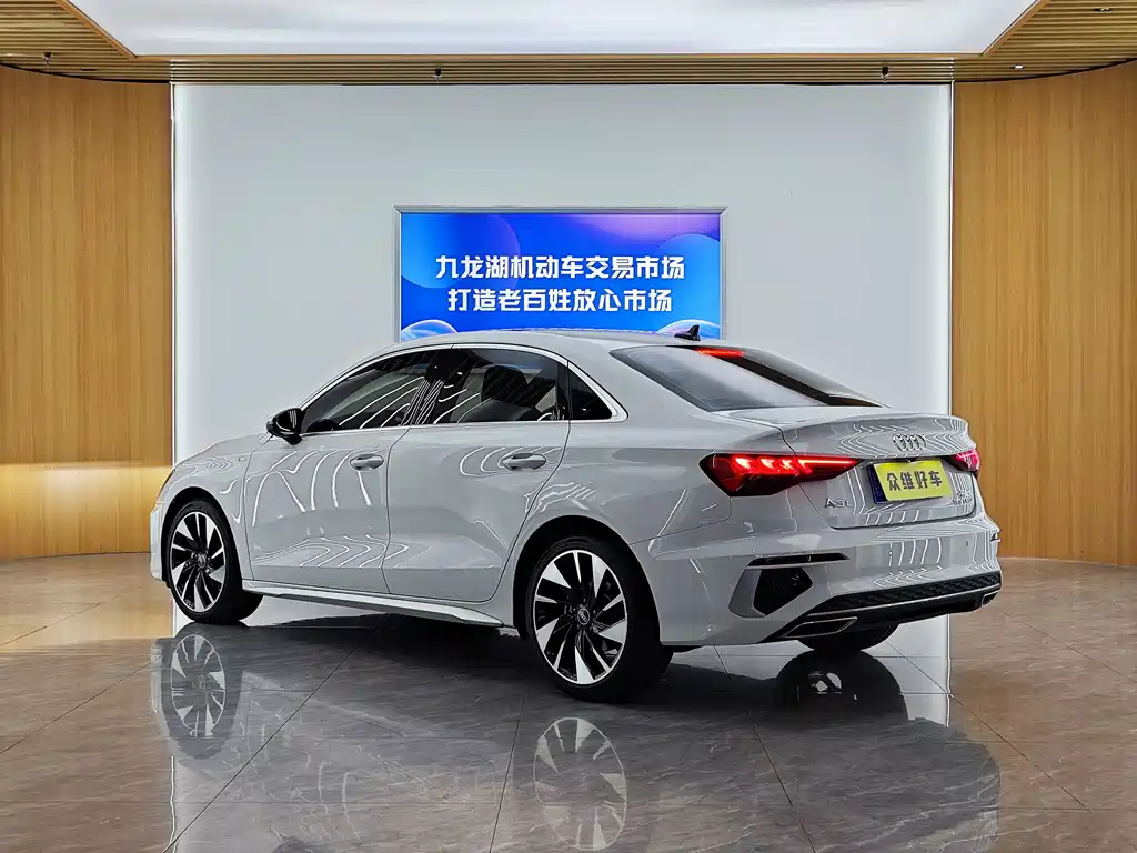 Audi A3 — миниатюра 7