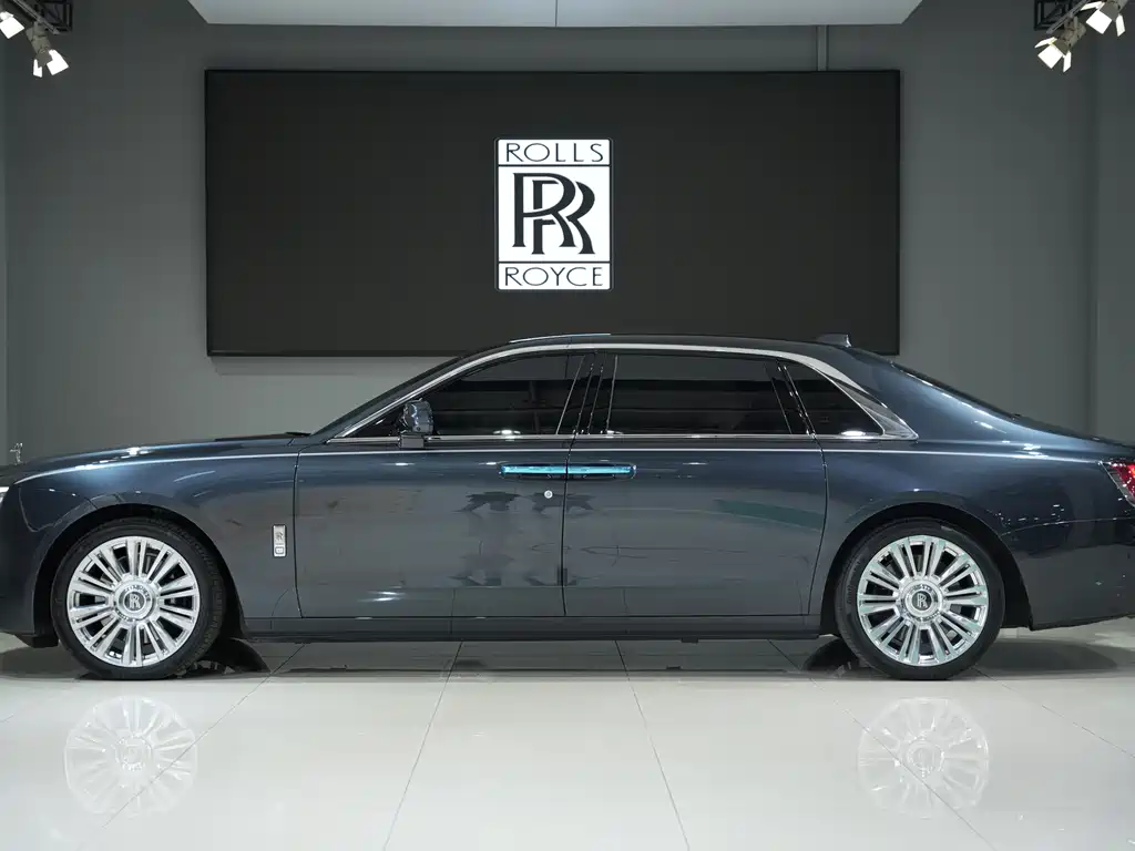 Rolls-Royce Ghost 2021 6.7T