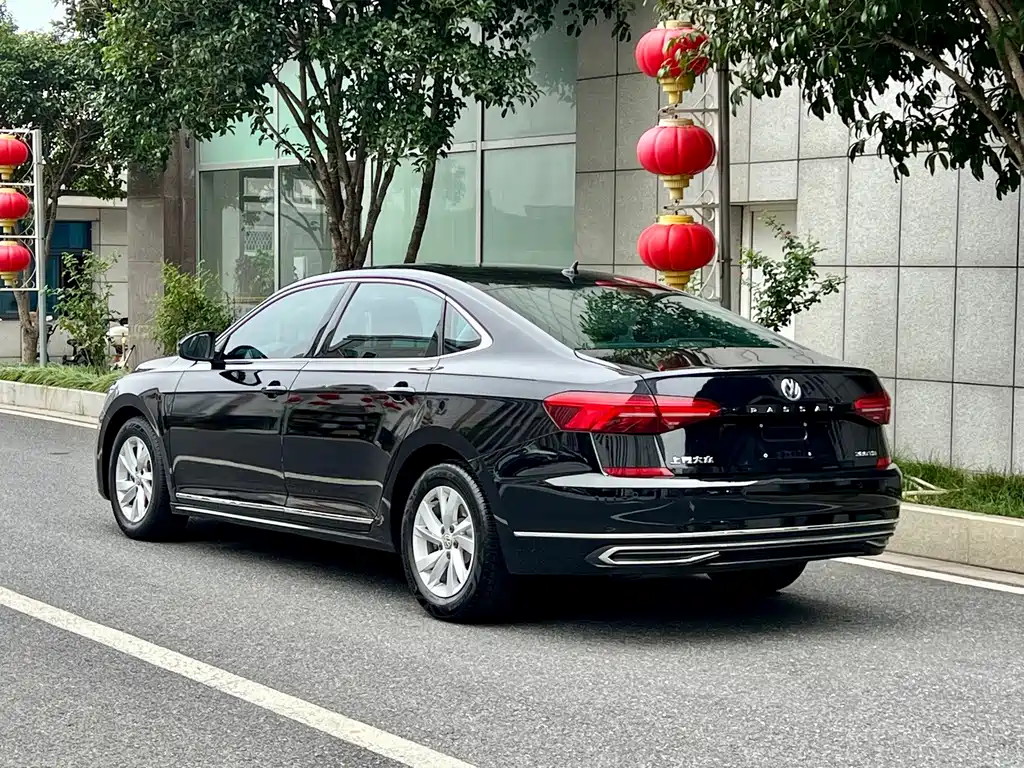 Volkswagen Passat — миниатюра 6
