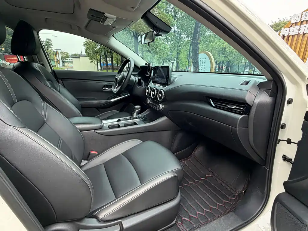 Nissan Sylphy — миниатюра 14