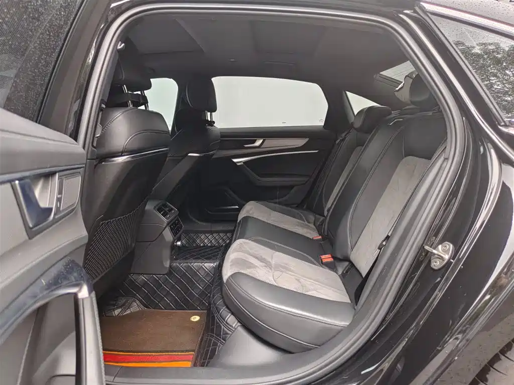 Audi A6L — миниатюра 16