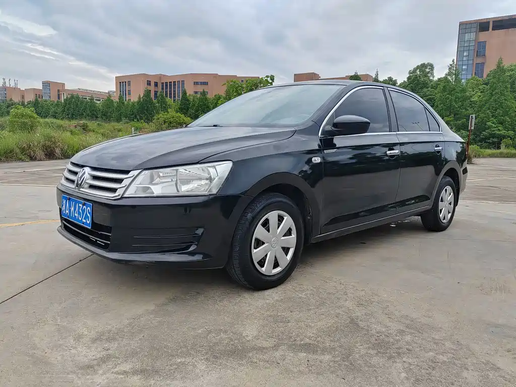 Volkswagen Santana 2016