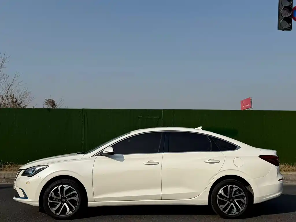 CHANGAN YIDONG NEW ENERGY