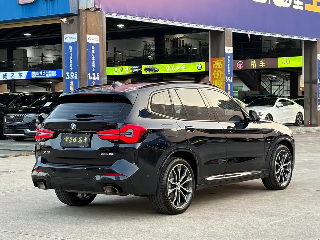 BMW X3 — миниатюра 18