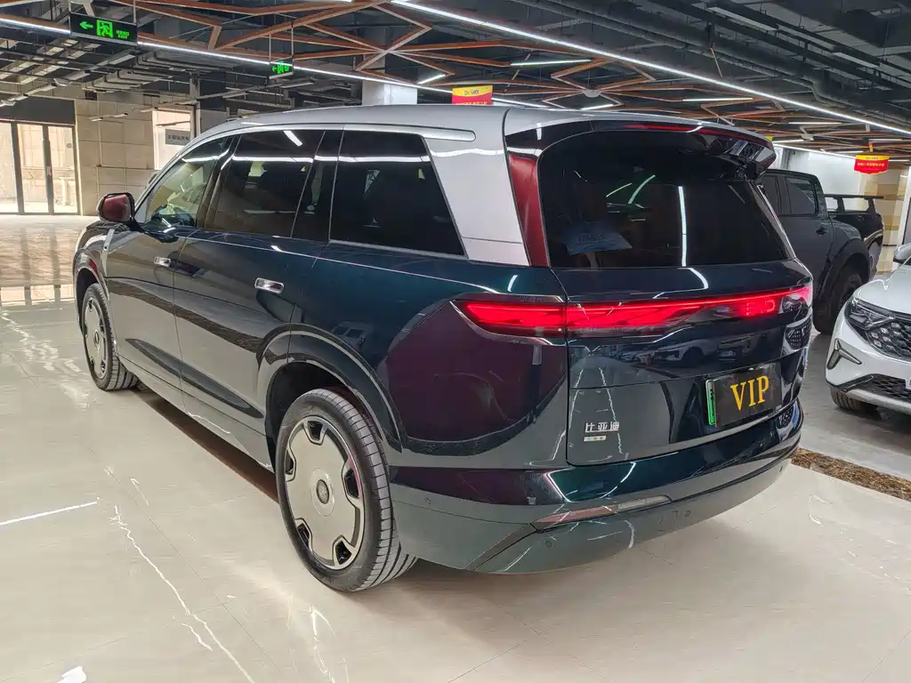 BYD Datang — миниатюра 4