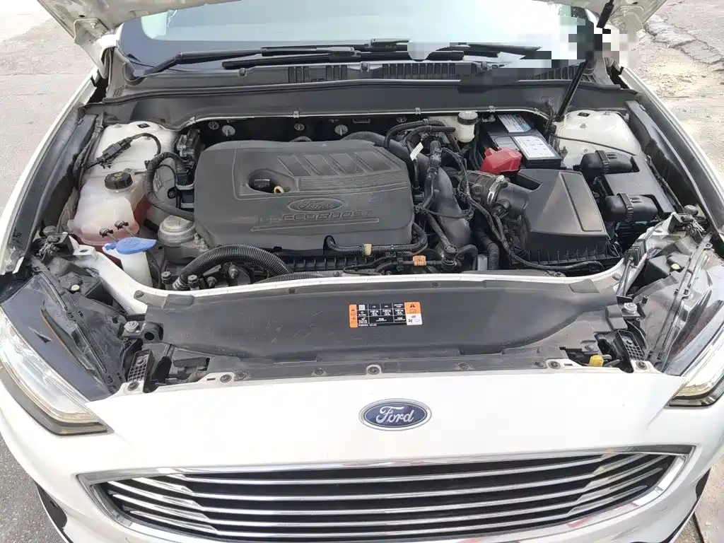 Ford Mondeo — миниатюра 16