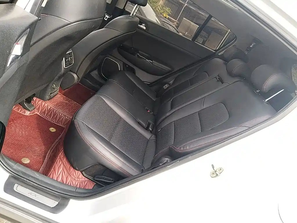 Kia KX5 — миниатюра 17