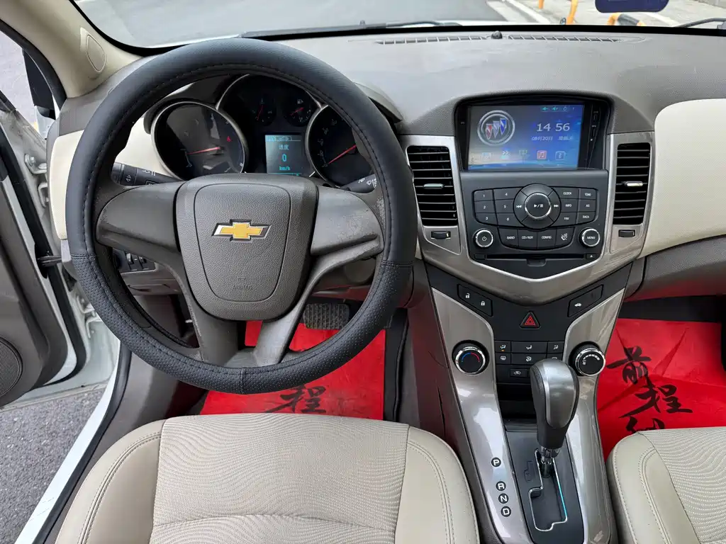 Chevrolet Cruze — миниатюра 11