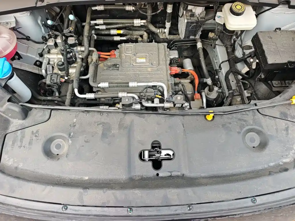 BYD Yuan UP — миниатюра 20