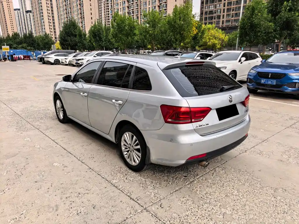 Volkswagen Gran Lavida — миниатюра 12