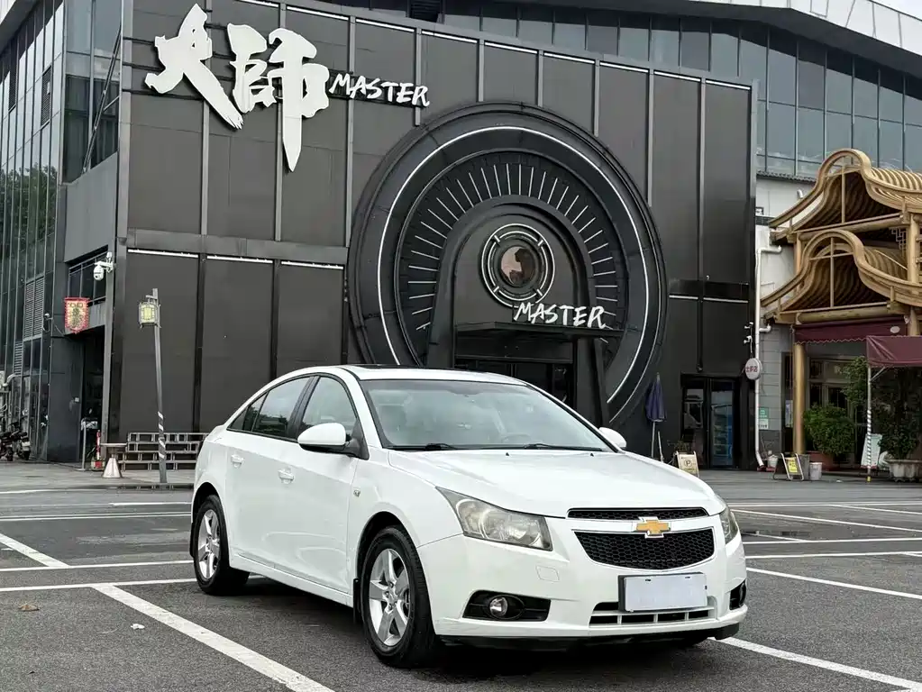 Chevrolet Cruze — миниатюра 4