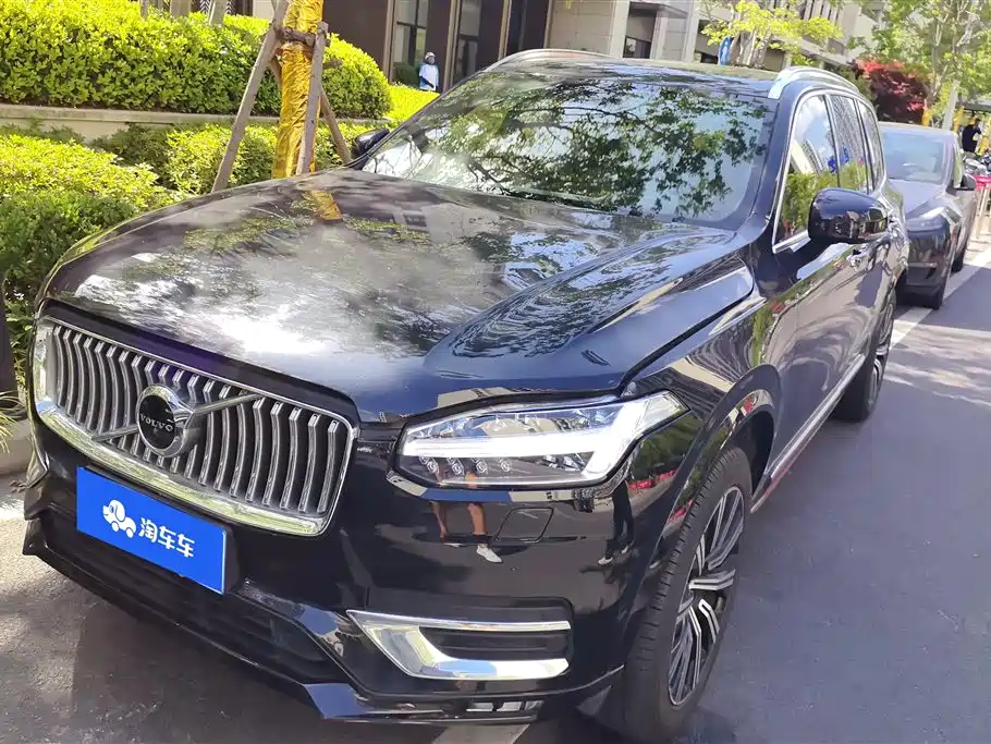 Volvo XC90 2021