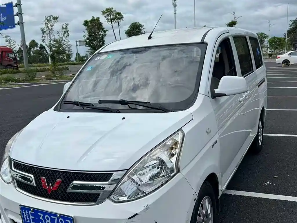 Wuling Rongguang V 2017