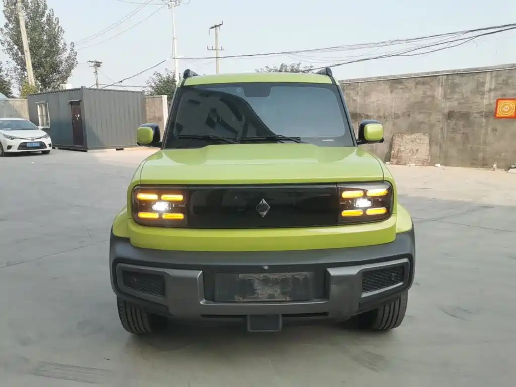 Baojun Yueye — миниатюра 3